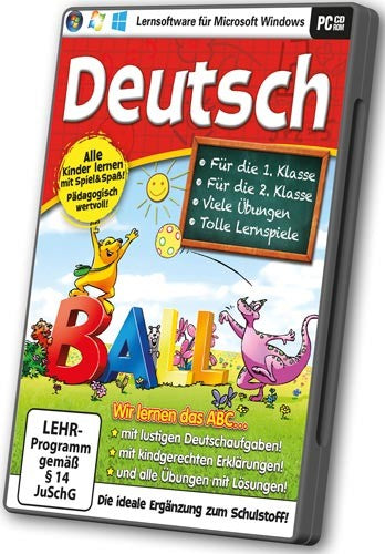 Deutsch 1.-2. Klasse