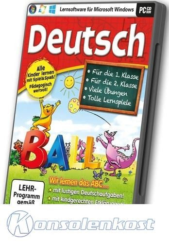 Deutsch 1.-2. Klasse
