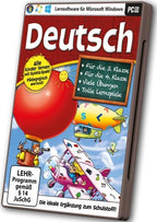 Deutsch 3.-4. Klasse