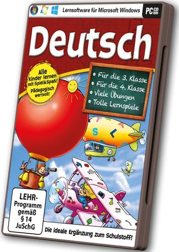Deutsch 3.-4. Klasse