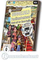 Wimmelbild: Familienabenteuer