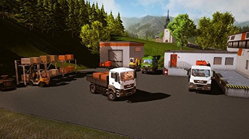 Bau-Simulator 2015