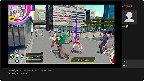 Akibas Trip 2: Undead & Undressed (DE)