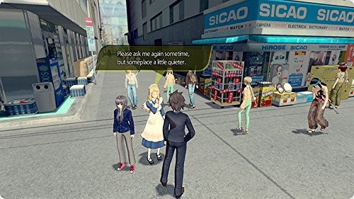 Akibas Trip 2: Undead & Undressed (DE)