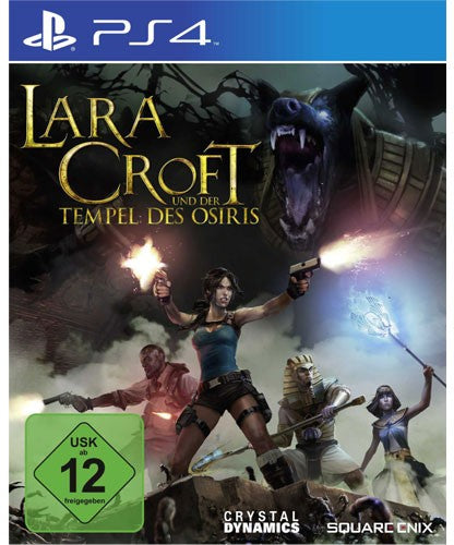 Lara Croft und der Tempel des Osiris (DE)