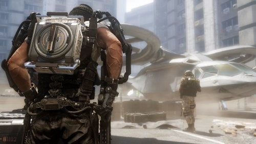Call of Duty: Advanced Warfare Atlas (DE) — Limited Edition