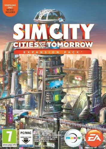 SimCity: Städte der Zukunft (AT)