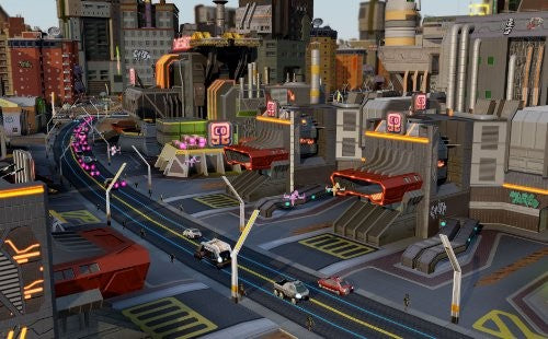 SimCity: Städte der Zukunft (AT)