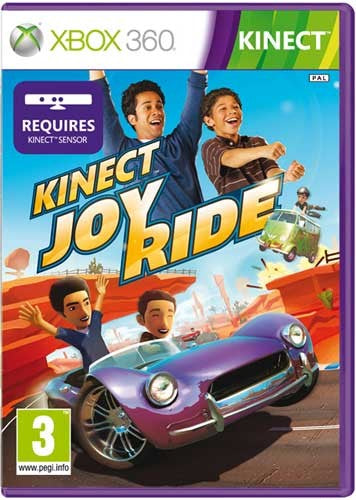 Kinect Joy Ride (AT)