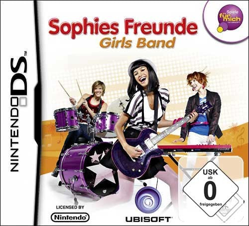 Sophies Freunde: Girls Band