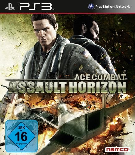 Ace Combat: Assault Horizon (DE) — Limited Edition