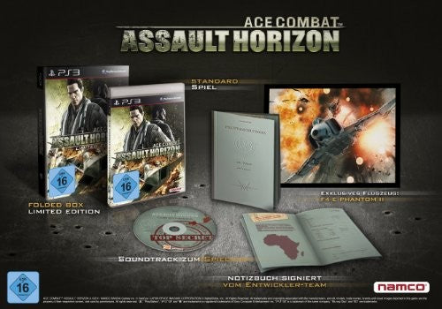 Ace Combat: Assault Horizon (DE) — Limited Edition
