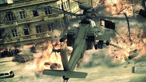 Ace Combat: Assault Horizon (DE) — Limited Edition