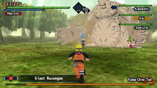 Naruto Shippuden: Kizuna Drive (DE)