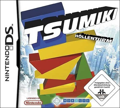 Tsumiki: Höllenturm (DE)