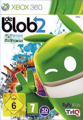 De Blob 2 (DE)
