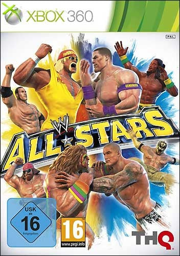 WWE All Stars (DE)