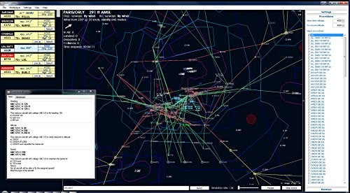 Fluglotsen Simulator (DE)