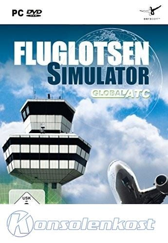 Fluglotsen Simulator (DE)