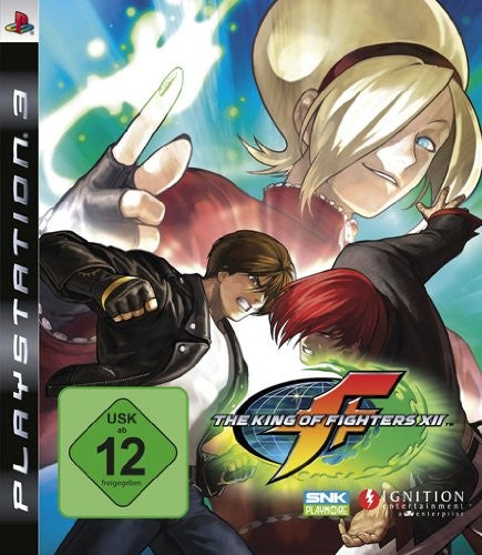 The King of Fighters XII / KOF 12 (DE)
