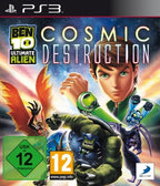 Ben 10: Ultimate Alien Cosmic Destruction (DE)