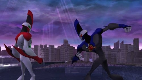Ben 10: Ultimate Alien Cosmic Destruction (DE)