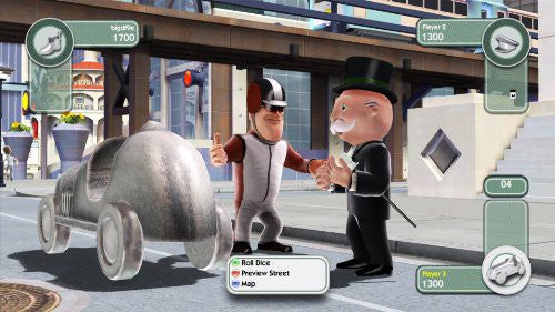 Monopoly Streets (DE)