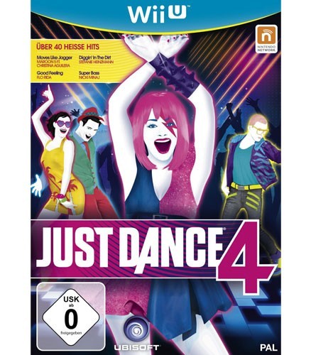 Just Dance 4 (DE)