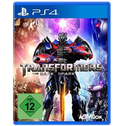 Transformers: The Dark Spark