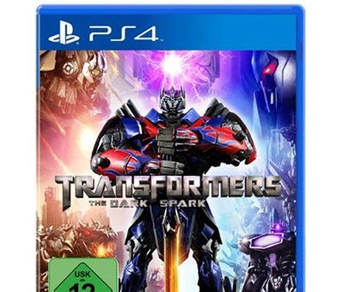 Transformers: The Dark Spark