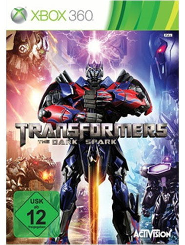 Transformers: The Dark Spark (DE)