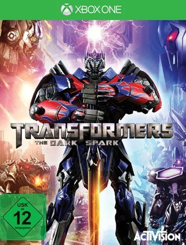 Transformers: The Dark Spark