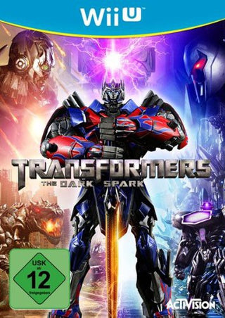 Transformers: The Dark Spark (DE)