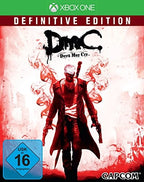DmC: Devil May Cry (DE) — Definitive Edition