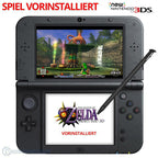 Konsole XL Zelda Majora's Mask Edition + Spiel vorinst. + Netzteil — Zelda Majora's Mask Edition