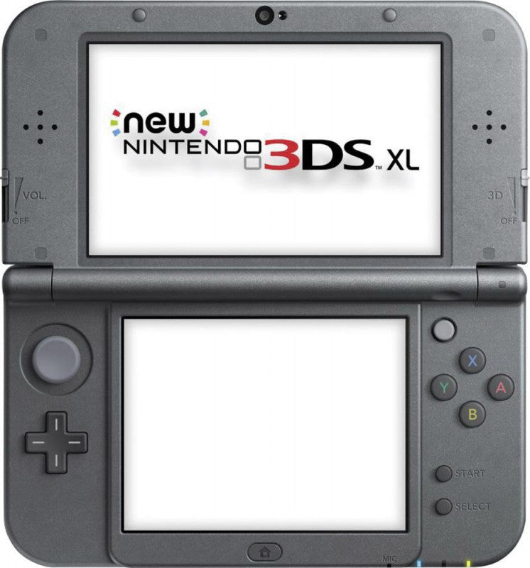 Konsole XL Zelda Majora's Mask Edition + Spiel vorinst. + Netzteil — Zelda Majora's Mask Edition