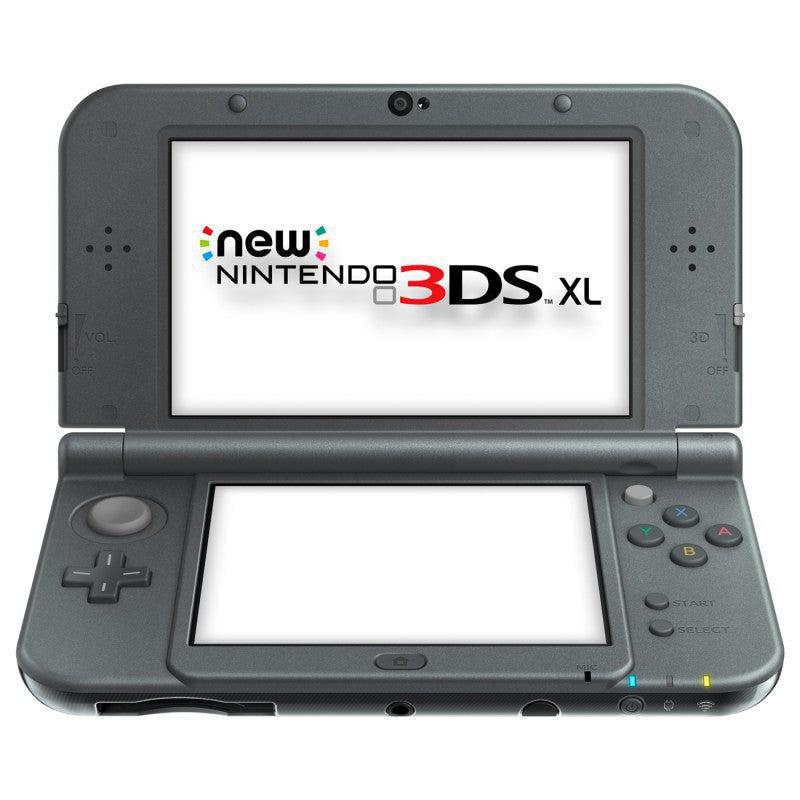 Konsole XL Zelda Majora's Mask Edition + Spiel vorinst. + Netzteil — Zelda Majora's Mask Edition