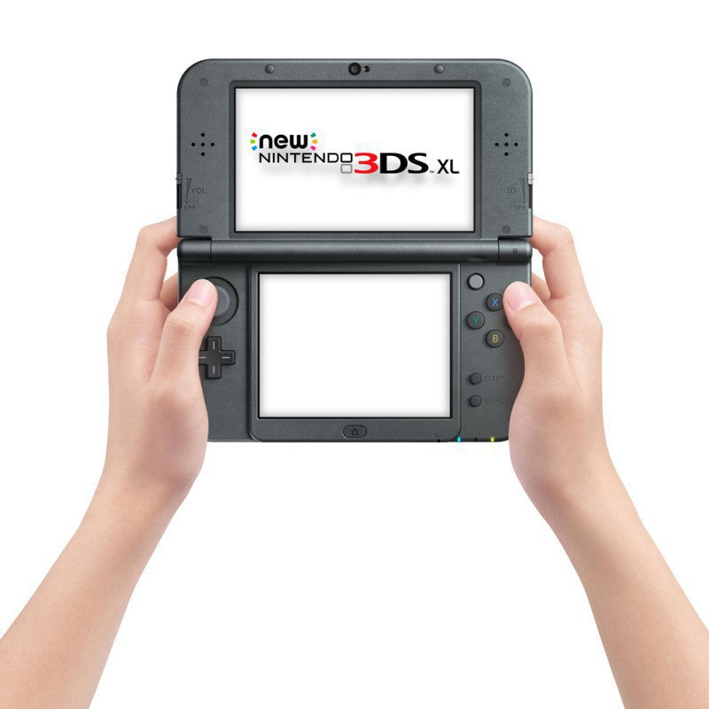 Konsole XL Zelda Majora's Mask Edition + Spiel vorinst. + Netzteil — Zelda Majora's Mask Edition