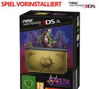 Konsole XL Zelda Majora's Mask Edition + Spiel vorinst. + Netzteil — Zelda Majora's Mask Edition