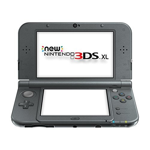 Konsole XL Monster Hunter 4U Edition + Spiel vorinst. + Netzteil — Monster Hunter 4U Edition