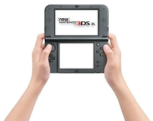 Konsole XL Monster Hunter 4U Edition + Spiel vorinst. + Netzteil — Monster Hunter 4U Edition