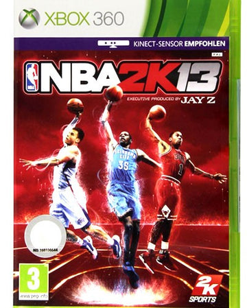 NBA 2K13 (AT)