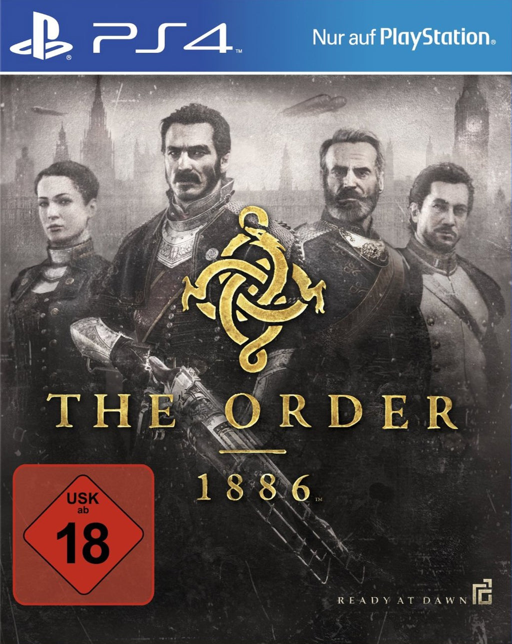 The Order 1886 (DE)