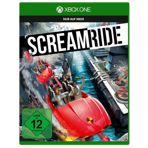 Screamride