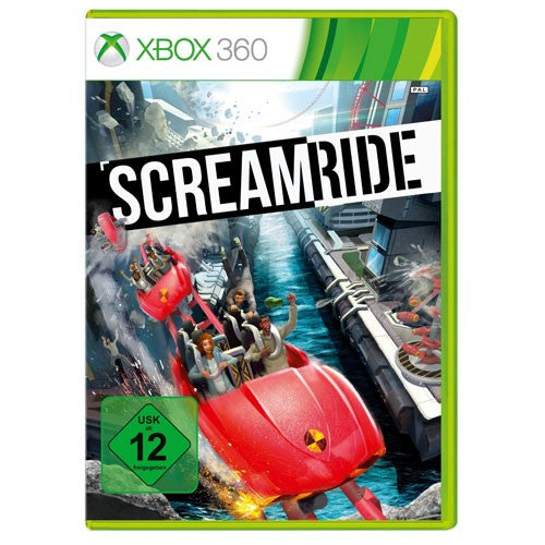 Screamride