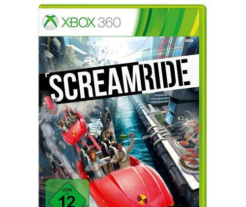 Screamride