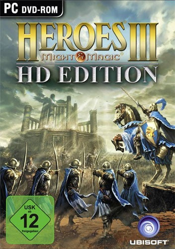 Heroes of Might & Magic III - HD Edition