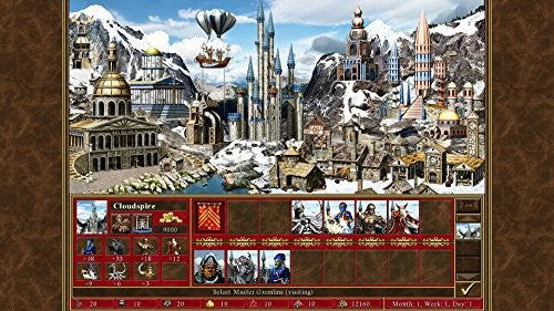 Heroes of Might & Magic III - HD Edition