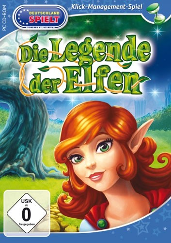 Die Legende der Elfen