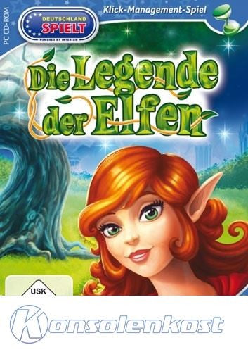 Die Legende der Elfen